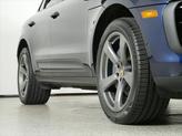 Thumbnail of 2022 Night Blue Metallic Porsche Macan