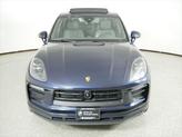 Thumbnail of 2022 Night Blue Metallic Porsche Macan