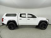 Thumbnail of 2024 Summit White Chevrolet Colorado