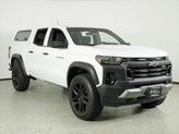Thumbnail of 2024 Summit White Chevrolet Colorado