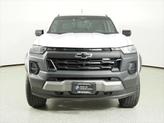 Thumbnail of 2024 Summit White Chevrolet Colorado