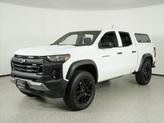 Photo of 2024 Summit White Chevrolet Colorado
