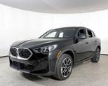 Photo of 2025 Black Sapphire Metallic BMW X2