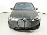 Thumbnail of 2025 Black Sapphire Metallic BMW iX