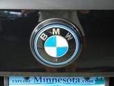 Thumbnail of 2025 Black Sapphire Metallic BMW iX
