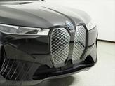 Thumbnail of 2025 Black Sapphire Metallic BMW iX