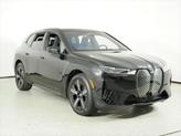 Thumbnail of 2025 Black Sapphire Metallic BMW iX