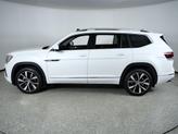 Thumbnail of 2024 Opal White Volkswagen Atlas