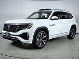 Photo of 2024 Opal White Volkswagen Atlas