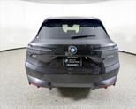 Thumbnail of 2025 Dark Graphite Metallic BMW iX
