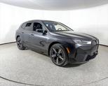 Thumbnail of 2025 Dark Graphite Metallic BMW iX