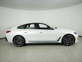 Thumbnail of 2024 Mineral White Metallic BMW i4 Gran Coupe