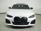 Thumbnail of 2024 Mineral White Metallic BMW i4 Gran Coupe