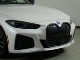 Thumbnail of 2024 Mineral White Metallic BMW i4 Gran Coupe