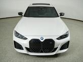 Thumbnail of 2024 Mineral White Metallic BMW i4 Gran Coupe