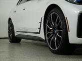 Thumbnail of 2024 Mineral White Metallic BMW i4 Gran Coupe