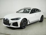 Photo of 2024 Mineral White Metallic BMW i4 Gran Coupe