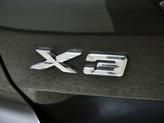 Thumbnail of 2024 Dark Graphite Metallic BMW X3