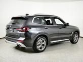 Thumbnail of 2024 Dark Graphite Metallic BMW X3