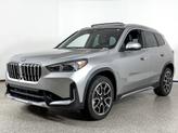 Photo of 2025 Space Silver Metallic BMW X1