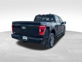 Thumbnail of 2022 Agate Black Metallic Ford F-150