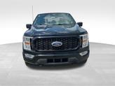 Thumbnail of 2022 Agate Black Metallic Ford F-150