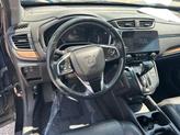Thumbnail of 2021 Obsidian Blue Pearl Honda CR-V