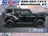 Thumbnail of 2024 Shadow Black Ford Bronco