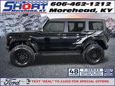 Thumbnail of 2024 Shadow Black Ford Bronco