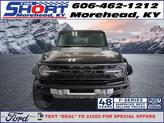 Thumbnail of 2024 Shadow Black Ford Bronco