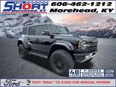 Thumbnail of 2024 Shadow Black Ford Bronco