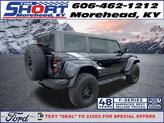 Thumbnail of 2024 Shadow Black Ford Bronco