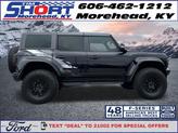 Thumbnail of 2024 Shadow Black Ford Bronco