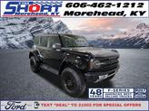 Thumbnail of 2024 Shadow Black Ford Bronco