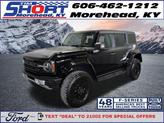 Photo of 2024 Shadow Black Ford Bronco