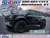 Thumbnail of 2024 Shadow Black Ford Bronco
