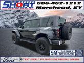 Thumbnail of 2024 Shadow Black Ford Bronco