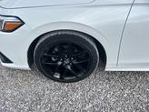 Thumbnail of 2024 Platinum White Pearl Honda Civic