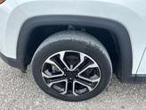 Thumbnail of 2022 Bright White Clearcoat Jeep Compass