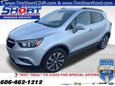 Photo of 2017 Quicksilver Metallic Buick Encore
