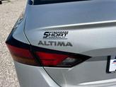 Thumbnail of 2023 Brilliant Silver Metallic Nissan Altima