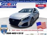Photo of 2023 Brilliant Silver Metallic Nissan Altima