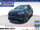 Photo of 2019 Ebony Twilight Metallic Buick Encore