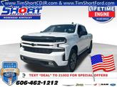 Photo of 2020 Summit White Chevrolet Silverado 1500