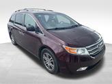 Thumbnail of 2012 Dark Cherry Pearl II Honda Odyssey