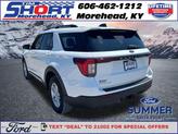 Thumbnail of 2025 White Ford Explorer