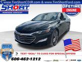 Photo of 2022 Mosaic Black Metallic Chevrolet Malibu