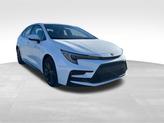 Thumbnail of 2024 White Toyota Corolla