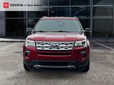 Thumbnail of 2019 Ruby Red Metallic Tinted Clearcoat Ford Explorer