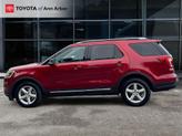 Thumbnail of 2019 Ruby Red Metallic Tinted Clearcoat Ford Explorer
